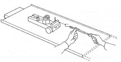 newton's second law experiment