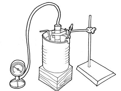 Variation Of Gas Pressure With Temperature Iopspark