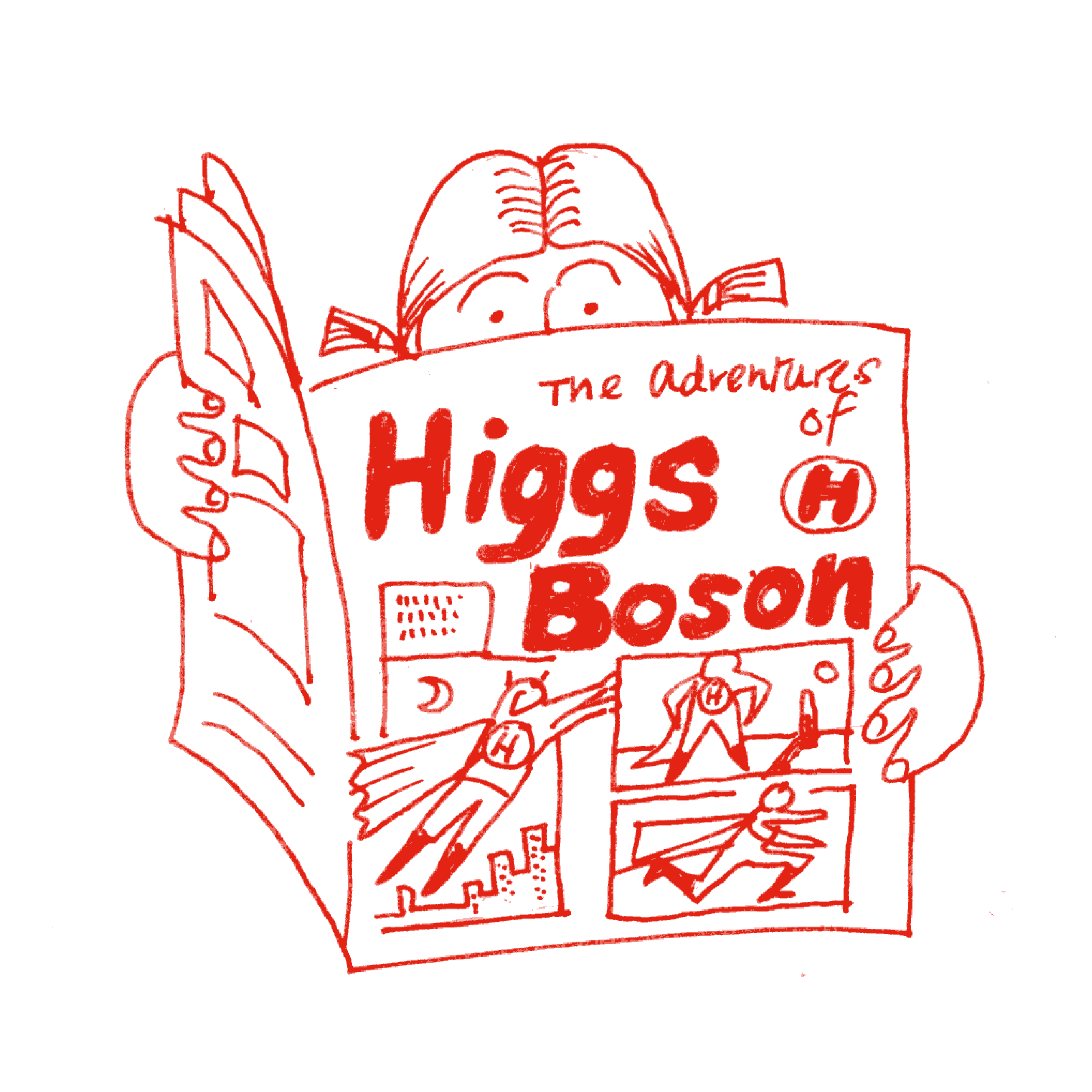 The Higgs Boson and Comic Sans