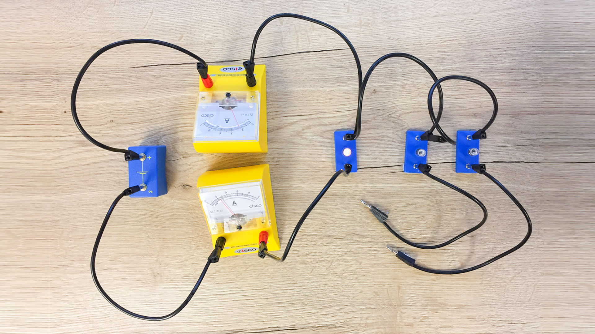 physics experiment kit for class 12