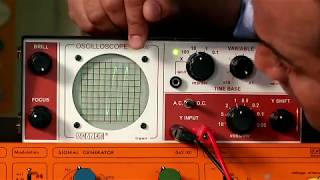 Eevblog 652 Oscilloscope Function Generator Termination Demo Youtube